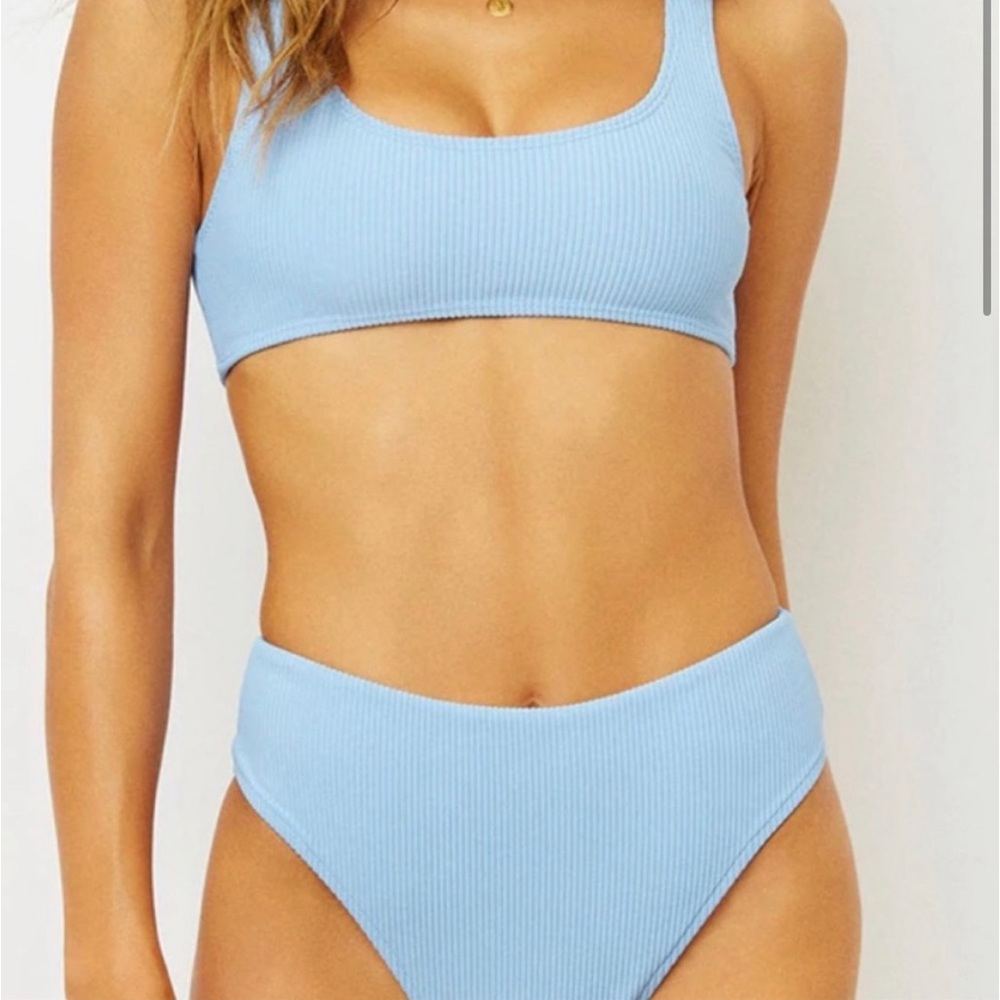 Frankie’s Bikinis Matching Set - Medium